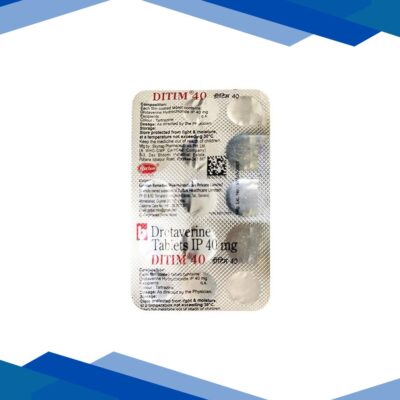 DITIM 40 Tablet 15’s