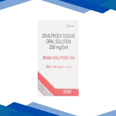 DIVAA 250 Solution 200ml