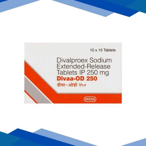 DIVAA OD 250 Tablet 15’s