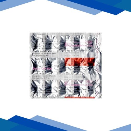 DIVAA OD 500 Tablet 15’s