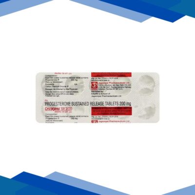 Divagest SR 200mg Tablet 10’S