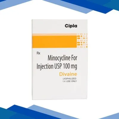 DIVAINE 100 Injection 1’s