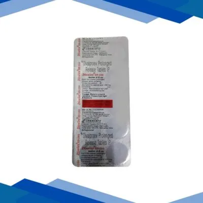 DIVALEX OD 250 Tablet 10’s
