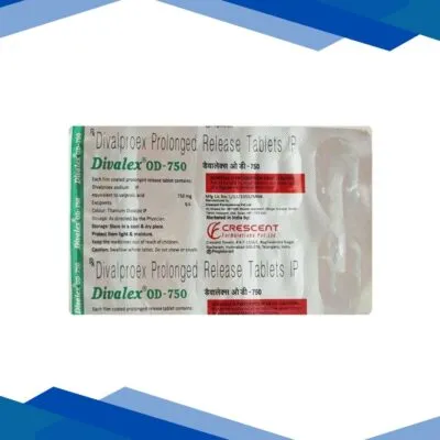 DIVALEX OD 750 Tablet 10’s