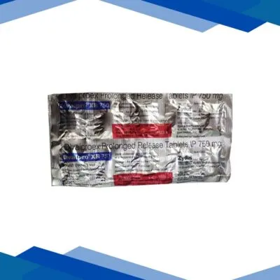 Divalpro XR 750mg Tablet 10’S
