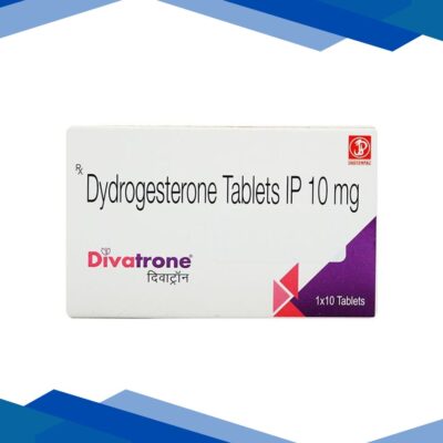 DIVATRONE Tablet 10’s