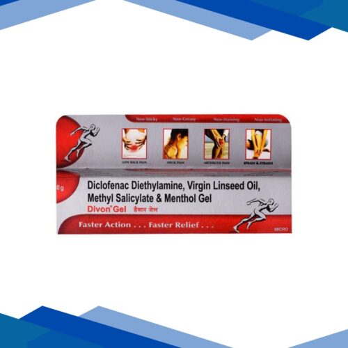 Divon Gel 10gm