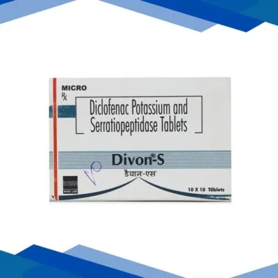 Divon S Tablet 10’S