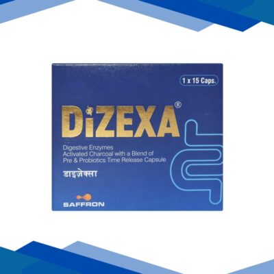 DIZEXA Capsule 15’s