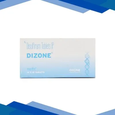Dizone 250mg Tablet 10’S