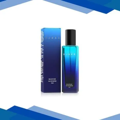 Djokr Marine Perfume For Men – Eau De Parfum, Premium Luxury Long Lasting Fragrance Spray 20 ml
