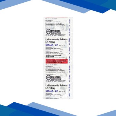 DM LEF 10 Tablet 10’s