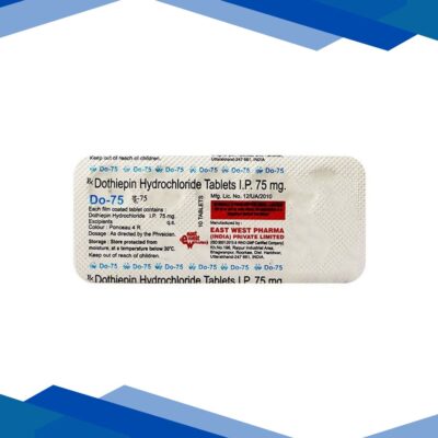 DO 75mg Tablet 10’S