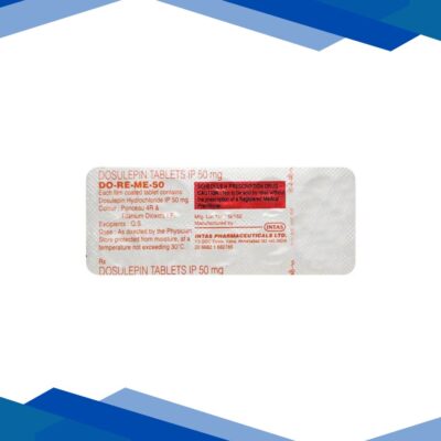 DO RE ME 50mg Tablet 10’S