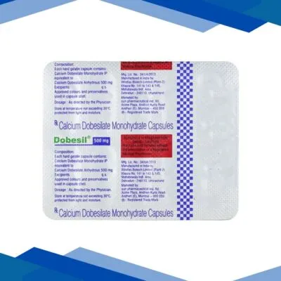 Dobesil Capsule 10’S