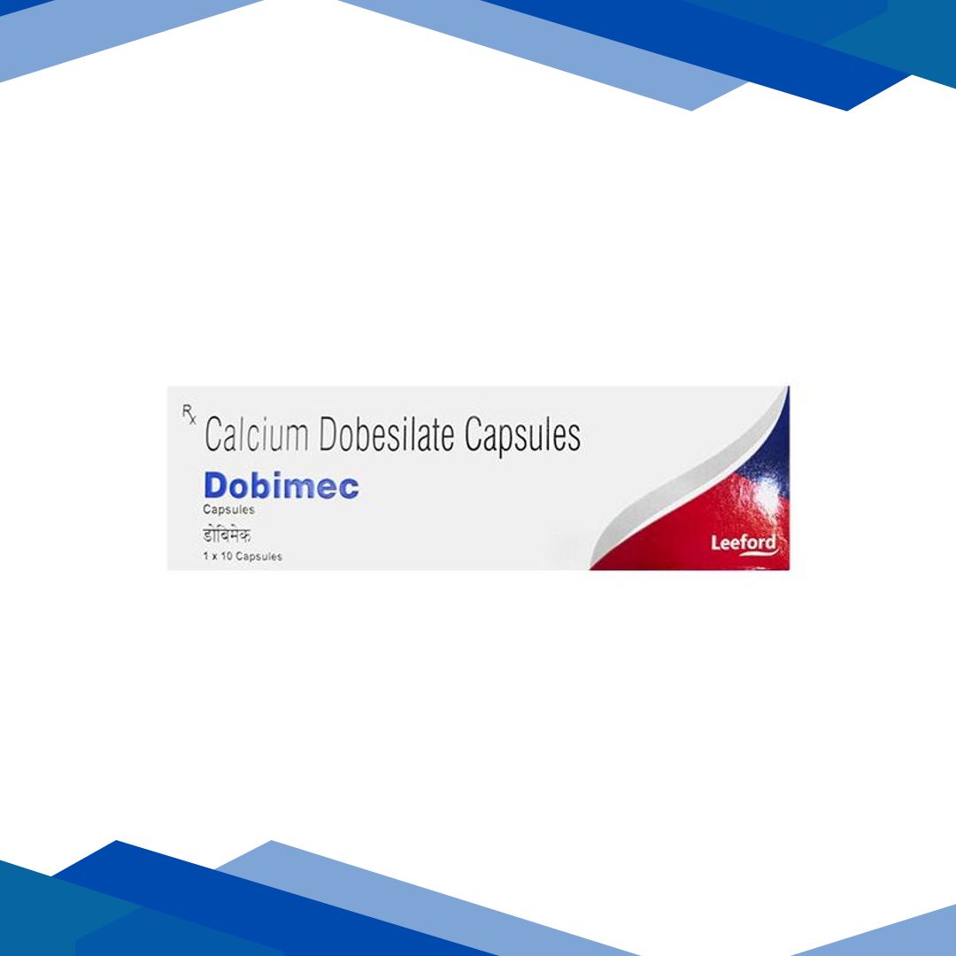 DOBIMEC Capsule 10’s