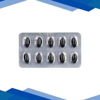 Docolix Capsule 10’S