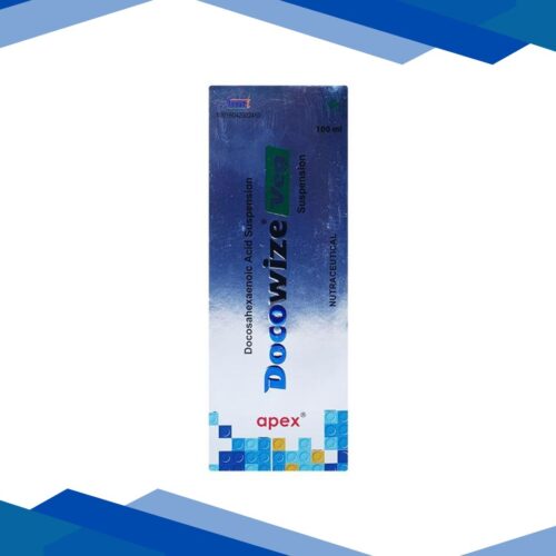 Docowize Veg Suspension 100ml