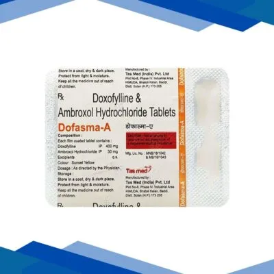 DOFASMA A Tablet 10’s