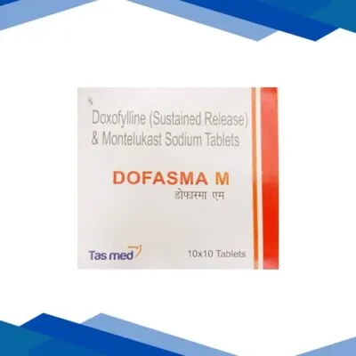 DOFASMA M Tablet 10’s