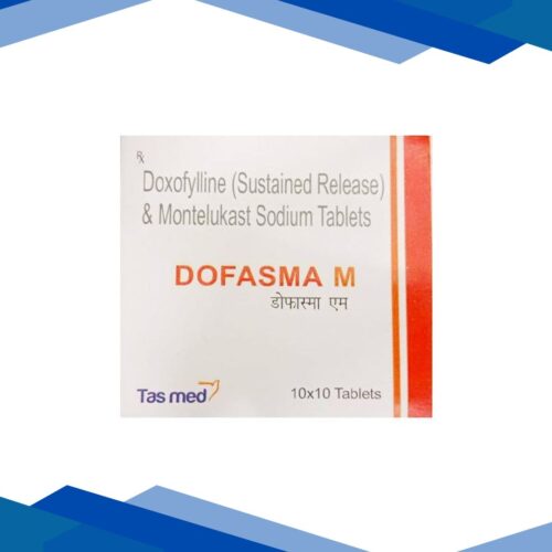DOFASMA M Tablet 10’s