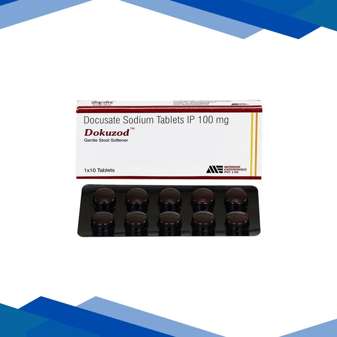 DOKUZOD Tablet 10’s
