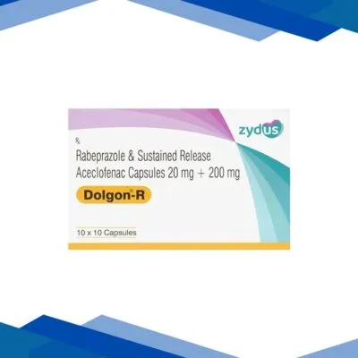 DOLGON R Capsule 10’s