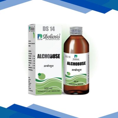 Doliosis Alchobuse Syrup 500 ml