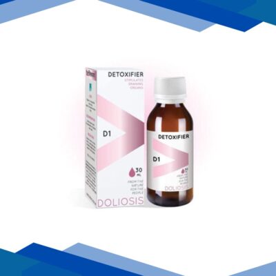 Doliosis D 01 Drops 30 ml