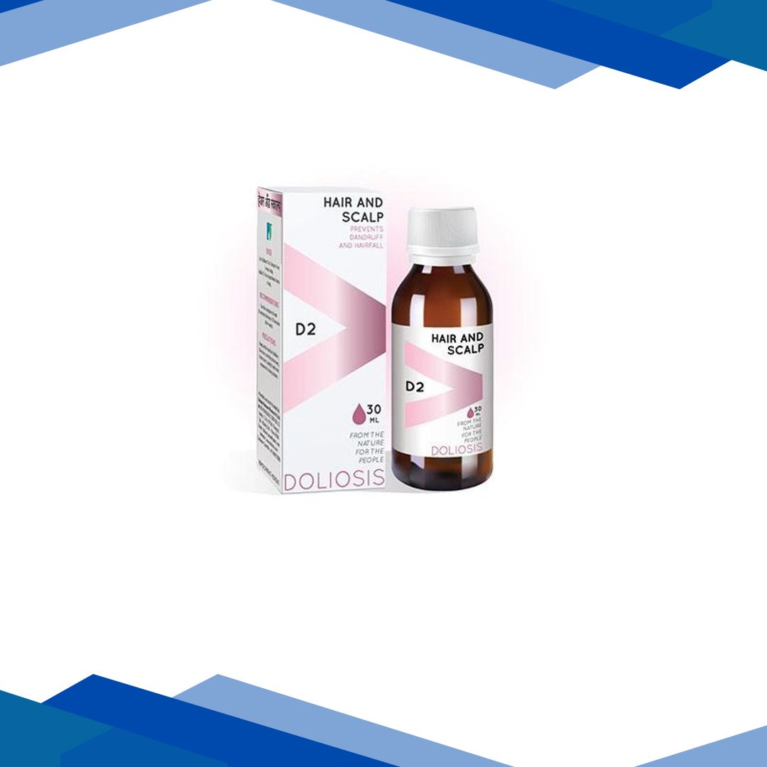 Doliosis D 02 Drops 30 ml