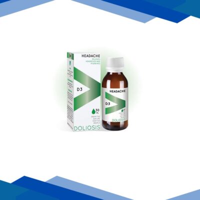 Doliosis D 03 Drops 30 ml