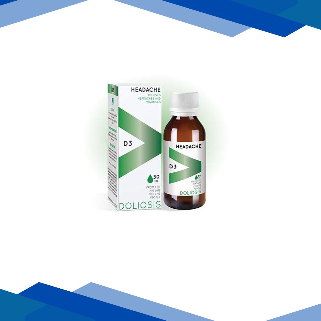 Doliosis D 03 Drops 30 ml