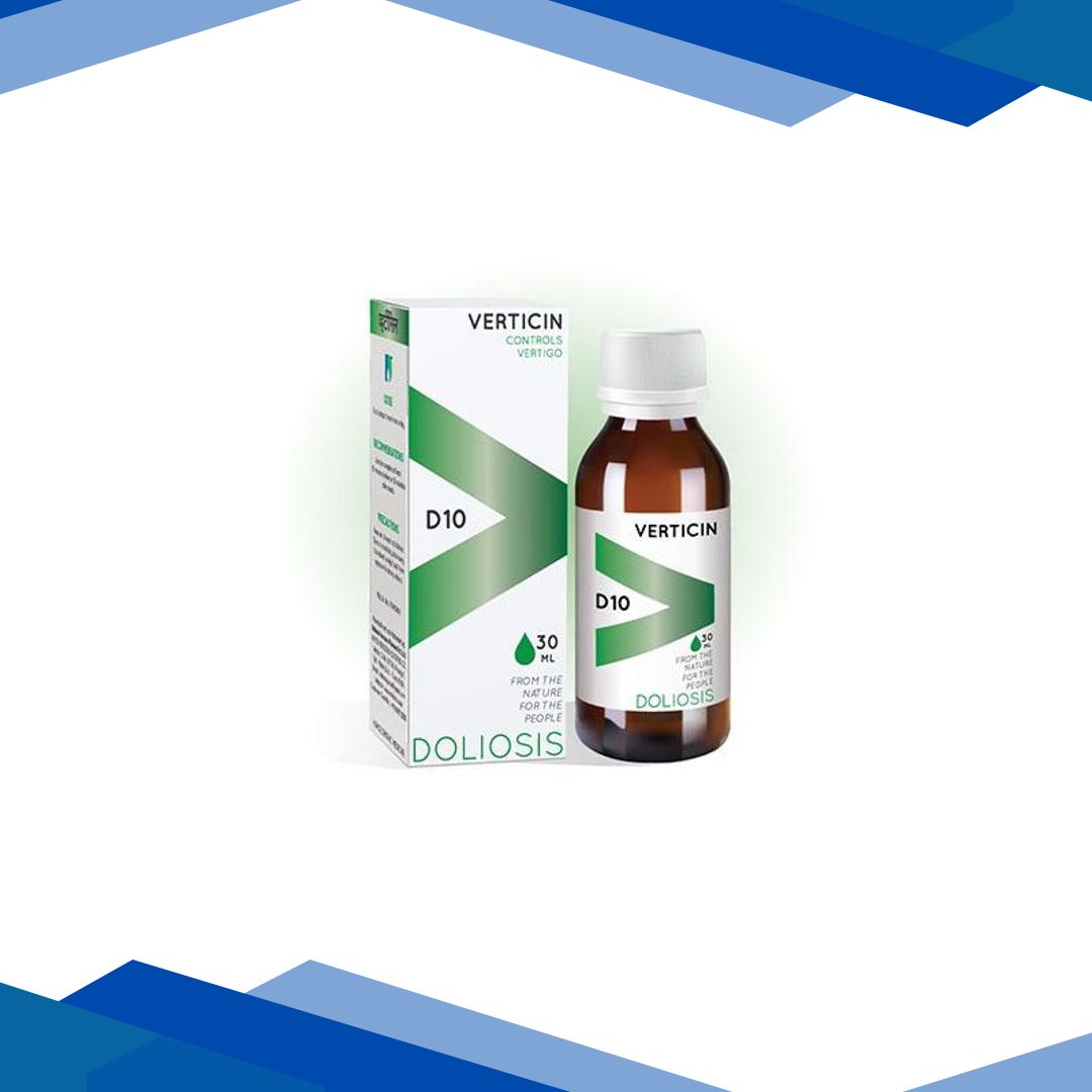 Doliosis D 10 Drops 30 ml