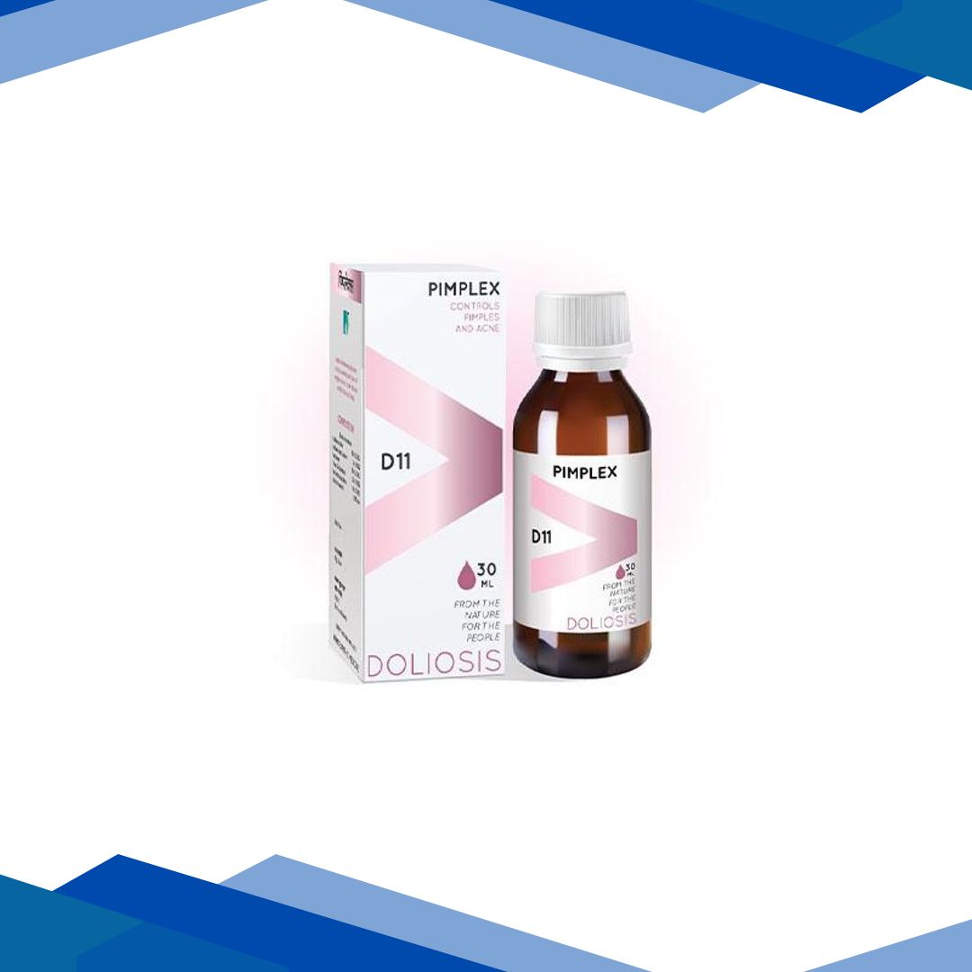 Doliosis D 11 Drops 30 ml