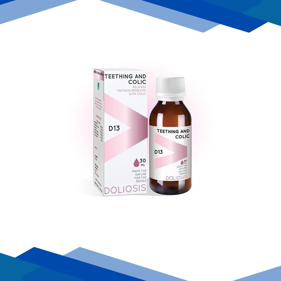 Doliosis D 13 Drops 30 ml