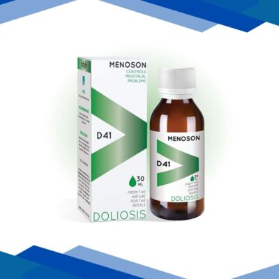Doliosis D 41 Drops 30 ml