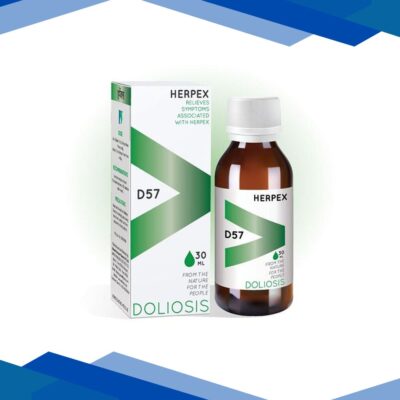Doliosis D 57 Drops 30 ml