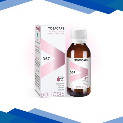 Doliosis D 67 Drops 30 ml