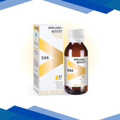 Doliosis D 88 Drops 30 ml