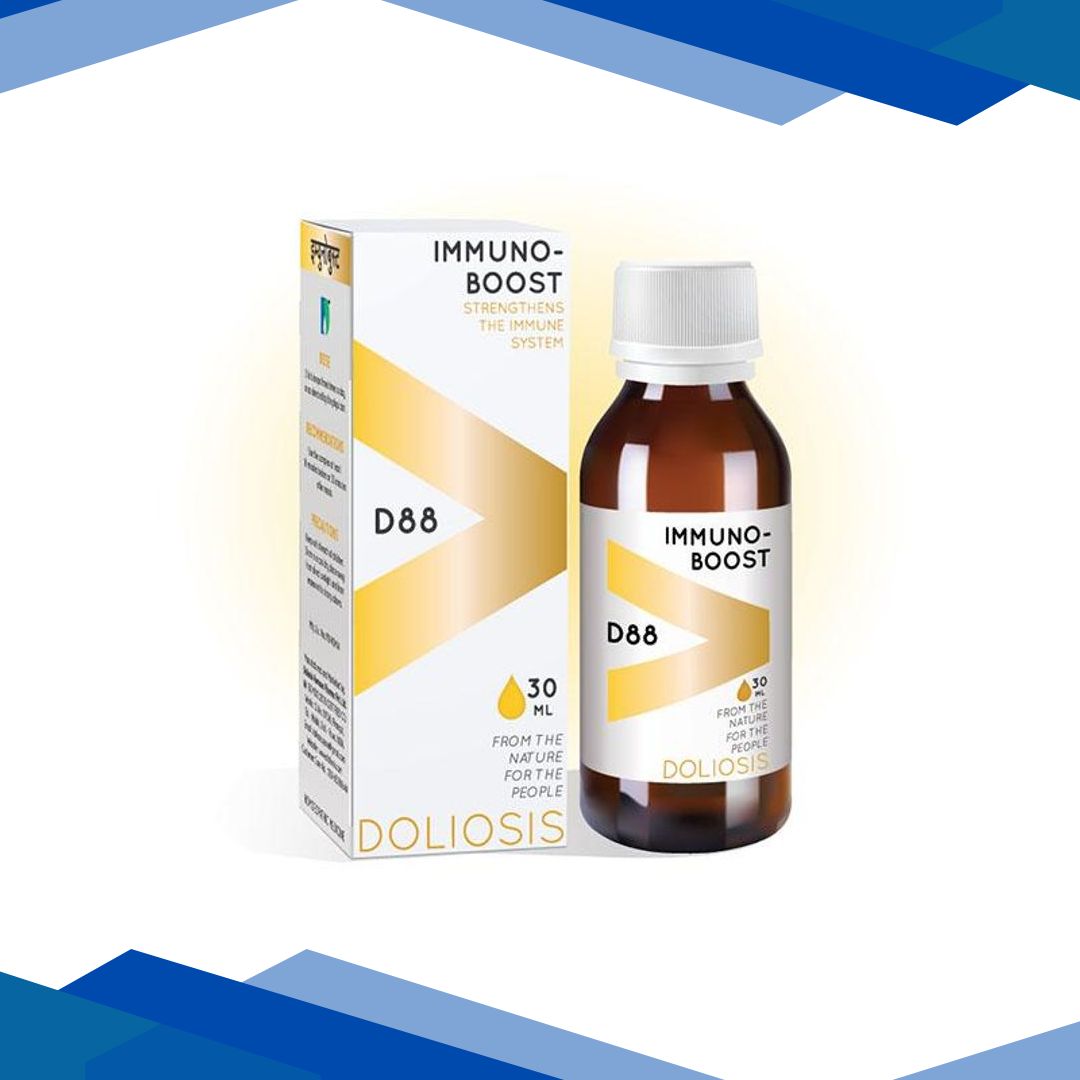 Doliosis D 88 Drops 30 ml