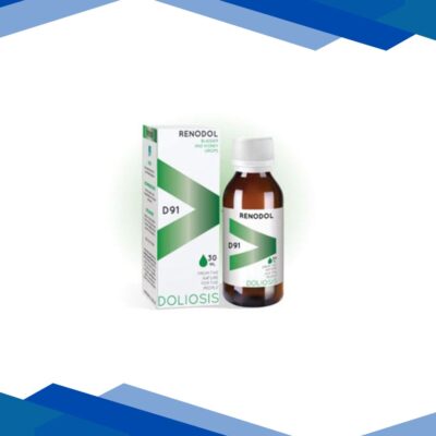Doliosis D 91 Drops 30 ml