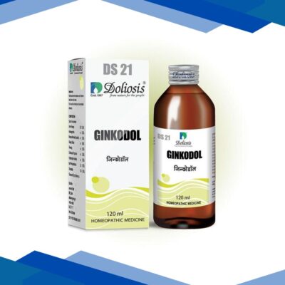 Doliosis Ginkodol Tonic 120 ml