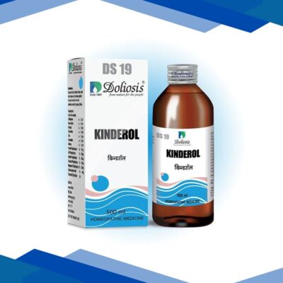 Doliosis Kinderol Syrup 500 ml