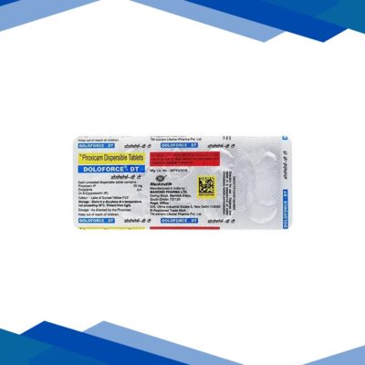 Doloforce DT 20mg Tablet 10’S