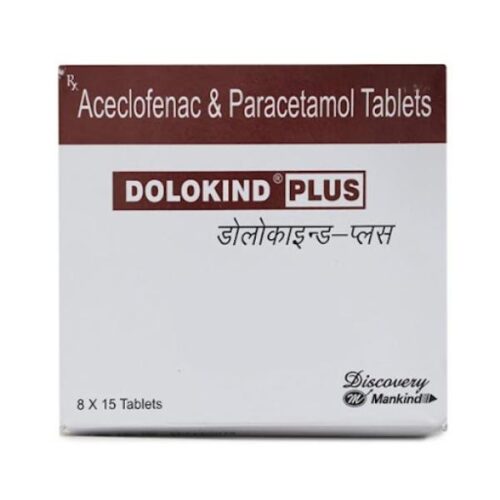 DOLOKIND PLUS Tablet 15’s