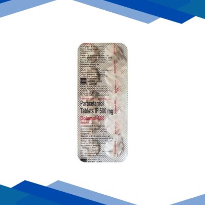 Dolomol 500mg Tablet 10’S