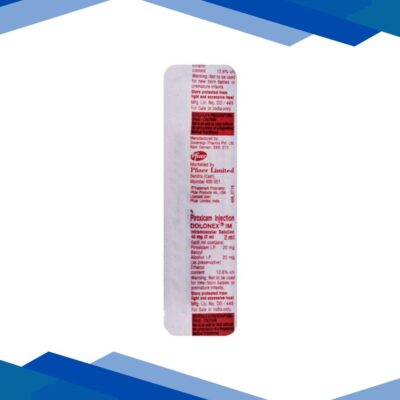 Dolonex IM Injection 2ml