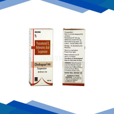 Dolopar M Suspension 60ml