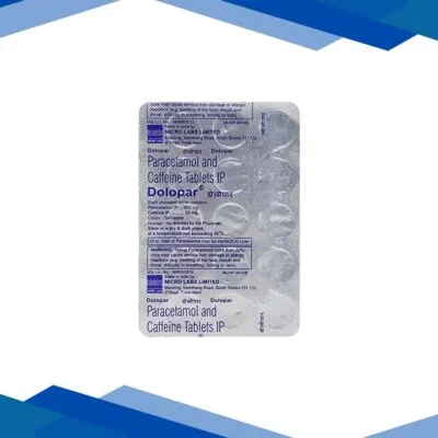 Dolopar Tablet 15’S