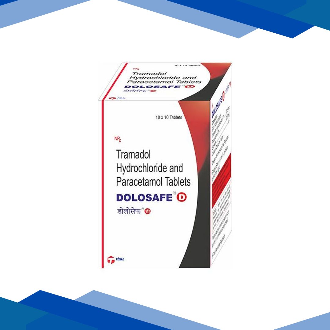 DOLOSAFE D Tablet 10’s